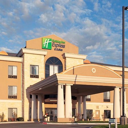 Holiday Inn Express Hotel & Suites Amarillo South By Ihg Eksteriør billede
