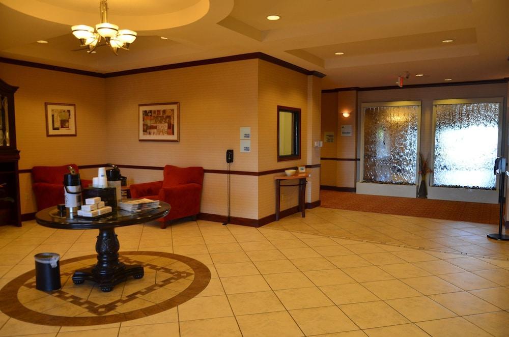 Holiday Inn Express Hotel & Suites Amarillo South By Ihg Eksteriør billede