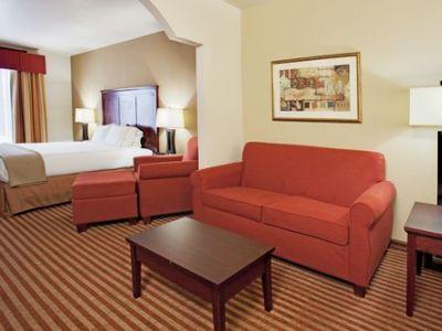 Holiday Inn Express Hotel & Suites Amarillo South By Ihg Eksteriør billede