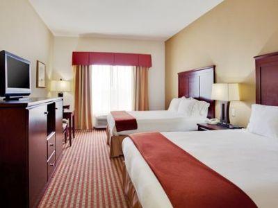 Holiday Inn Express Hotel & Suites Amarillo South By Ihg Eksteriør billede
