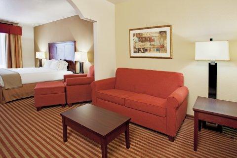 Holiday Inn Express Hotel & Suites Amarillo South By Ihg Eksteriør billede