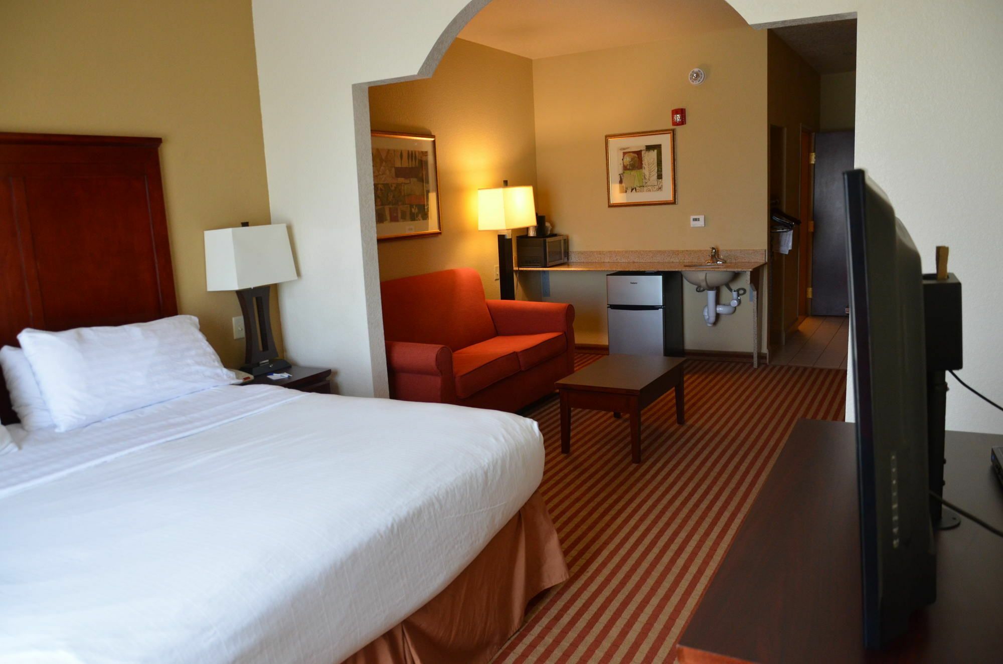 Holiday Inn Express Hotel & Suites Amarillo South By Ihg Eksteriør billede
