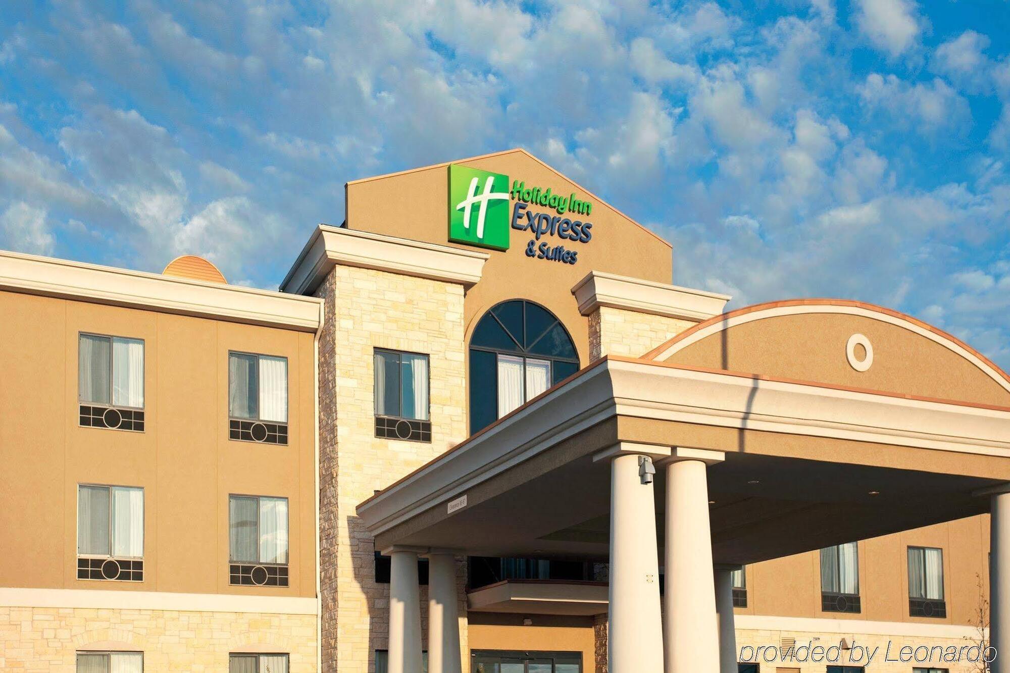 Holiday Inn Express Hotel & Suites Amarillo South By Ihg Eksteriør billede