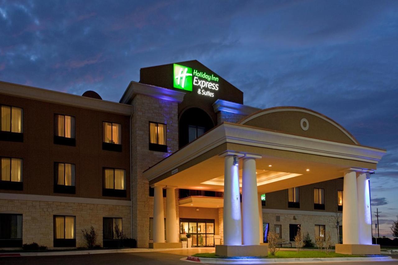 Holiday Inn Express Hotel & Suites Amarillo South By Ihg Eksteriør billede