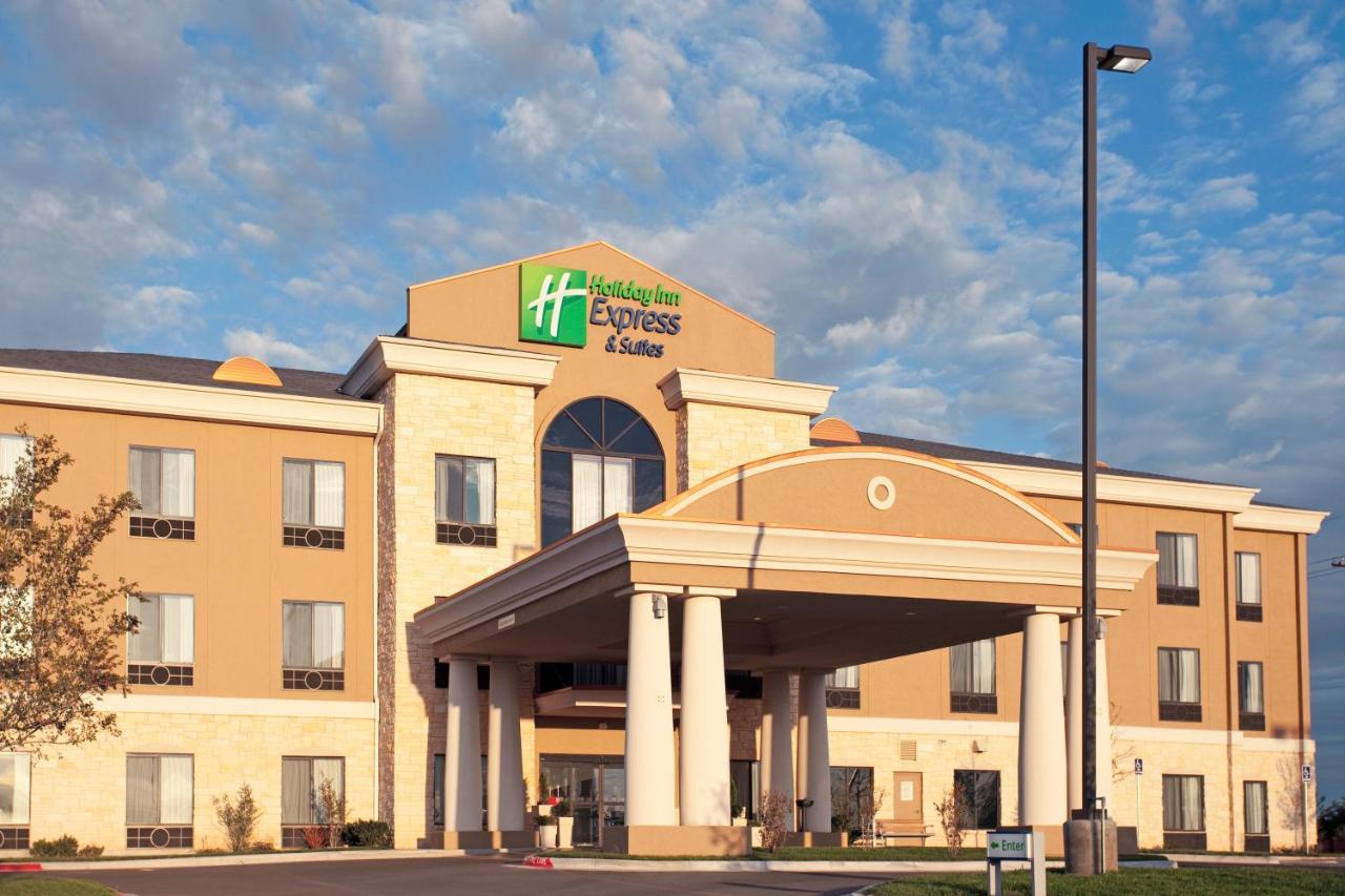 Holiday Inn Express Hotel & Suites Amarillo South By Ihg Eksteriør billede
