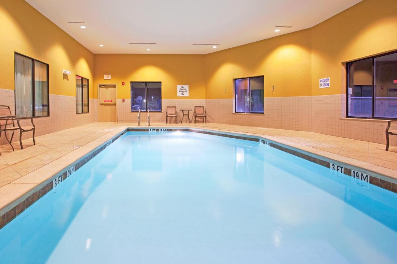 Holiday Inn Express Hotel & Suites Amarillo South By Ihg Eksteriør billede
