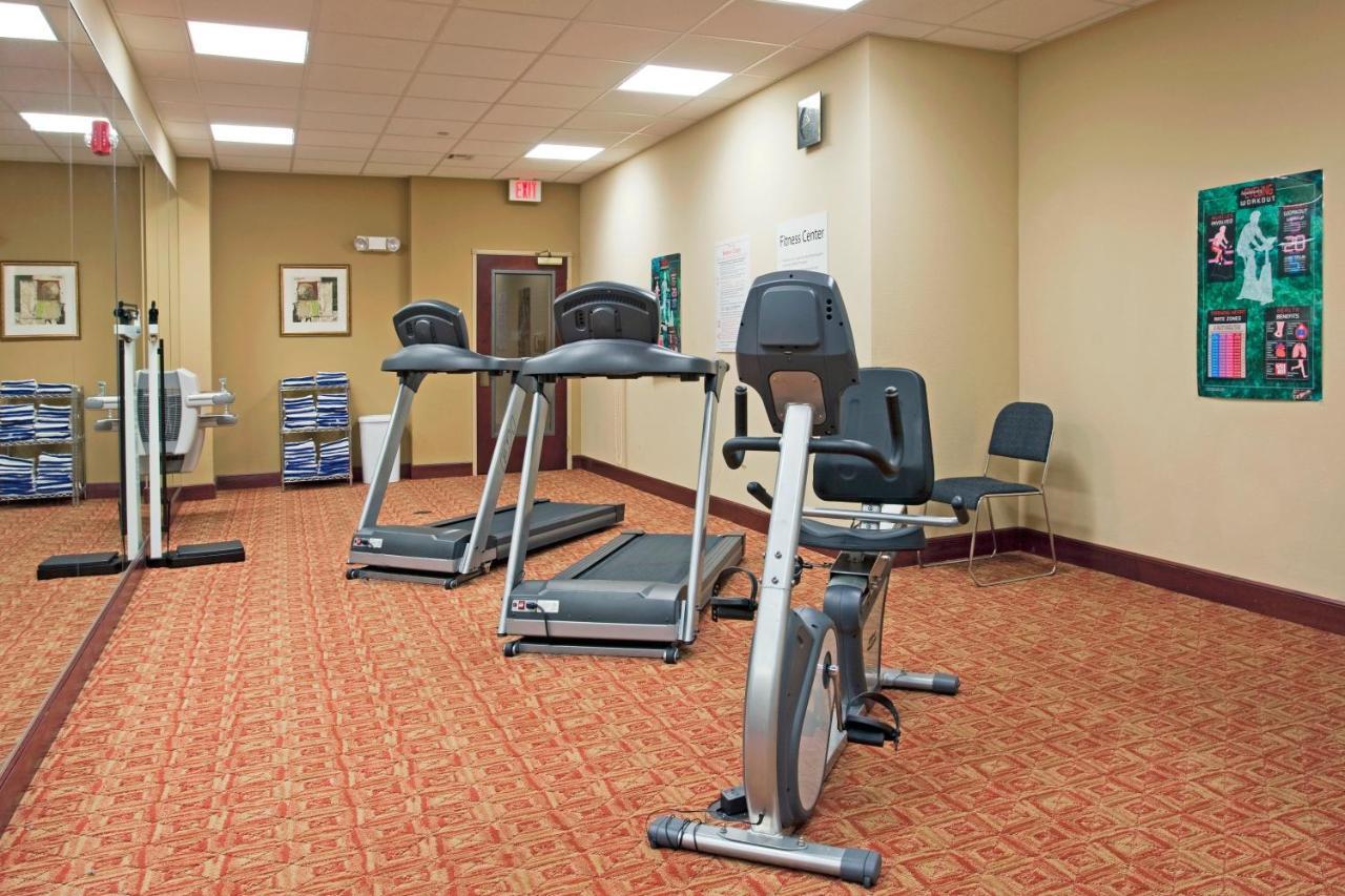 Holiday Inn Express Hotel & Suites Amarillo South By Ihg Eksteriør billede