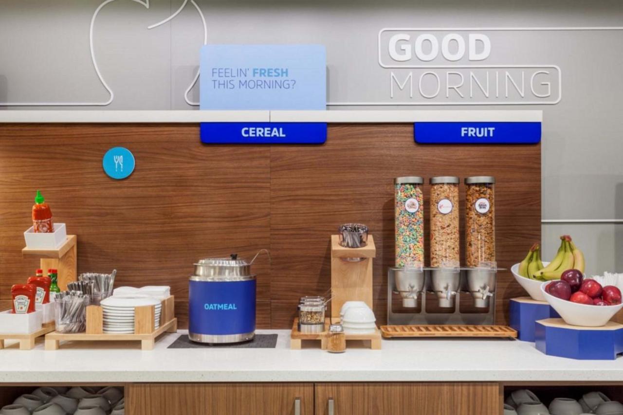 Holiday Inn Express Hotel & Suites Amarillo South By Ihg Eksteriør billede