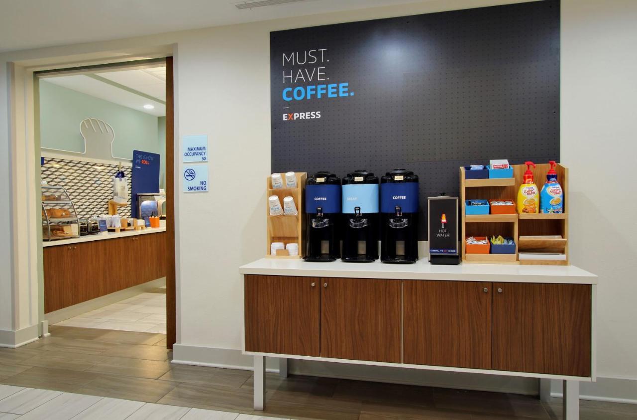 Holiday Inn Express Hotel & Suites Amarillo South By Ihg Eksteriør billede